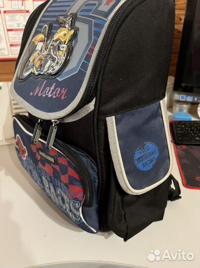Рюкзак школьный mike MAR