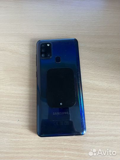 Samsung Galaxy A21s, 3/32 ГБ