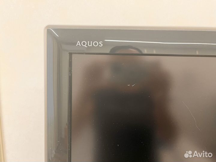 Телевизор sharp aquos