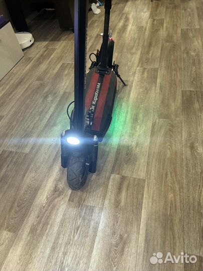 Электросамокат kugoo m4