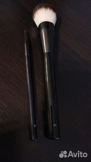 Профессиональные кисти для макияжа