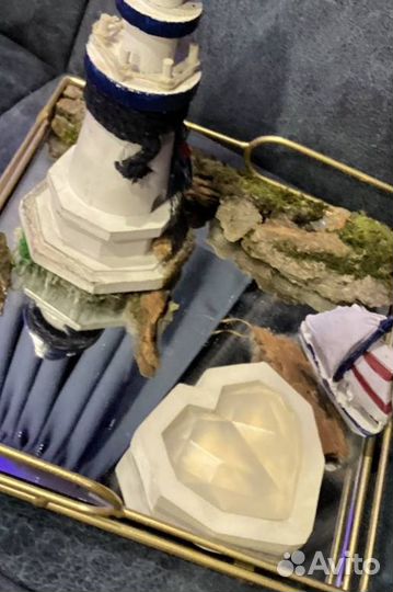 Мыло ручной работы