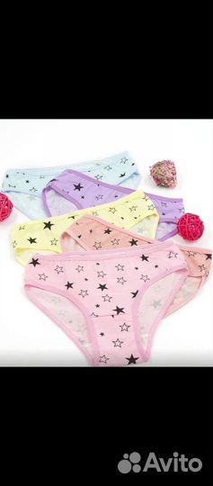 Трусики для девочки