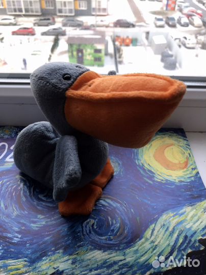 Игрушка Пеликан,фирма