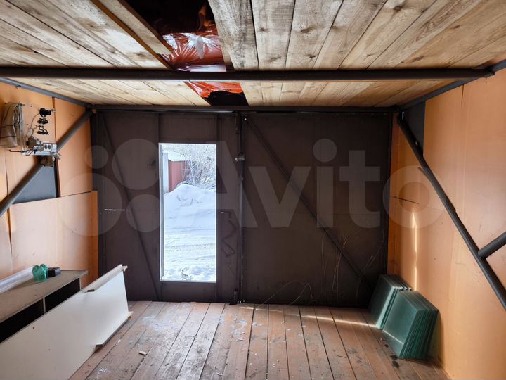 Гараж, 20 м²