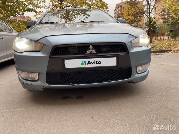 Mitsubishi Lancer 1.5 МТ, 2007, 218 709 км