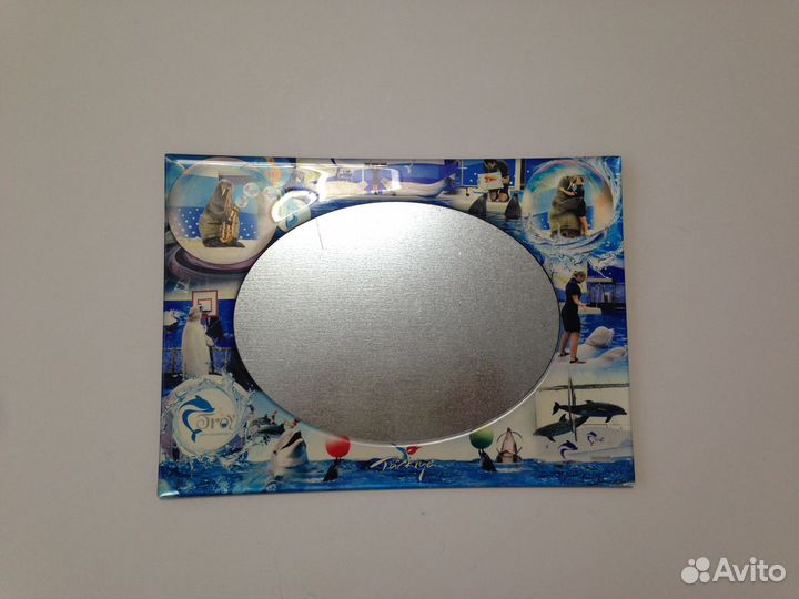 Фоторамка магнитная