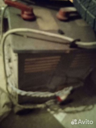 Сварочный аппарат