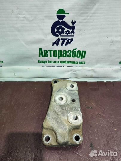 Кронштейн АКПП Skoda Superb 2