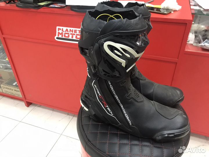 Мотоботы Alpinestars supertech R