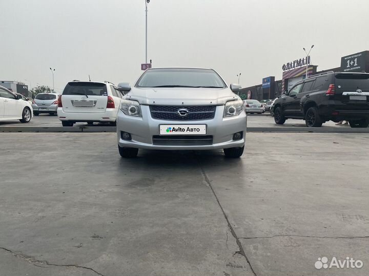 Toyota Corolla Fielder 1.5 CVT, 2008, 143 000 км