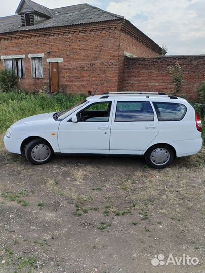 LADA Priora 1.6 МТ, 2011, 219 000 км