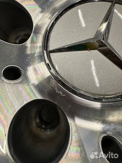 Оригинальный комплект колес G63 W463 Mercedes-Benz