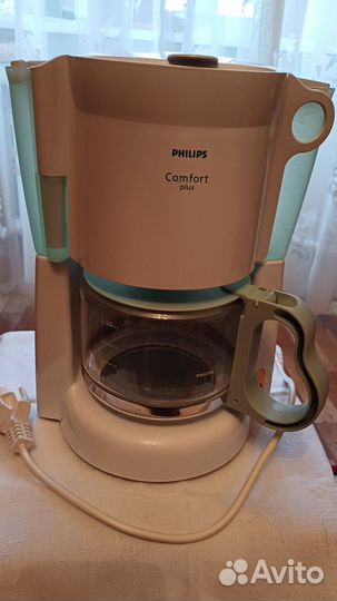 Кофеварочная машинаPhilips HD 7444 