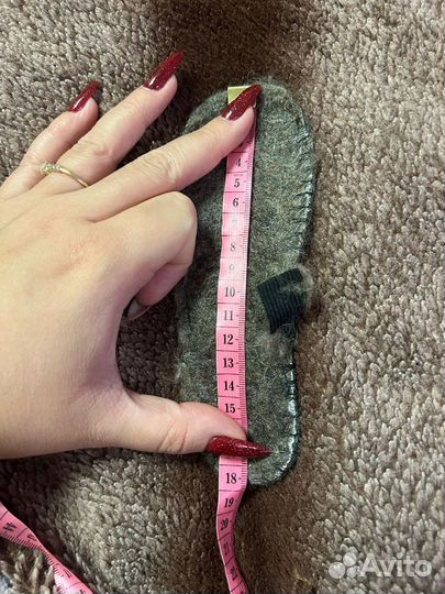 Зимние сапоги детские, Nordman, 27 размер