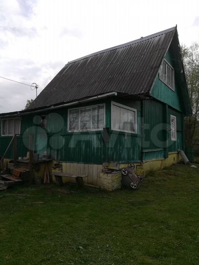 Дом 80 м² на участке 15 сот.