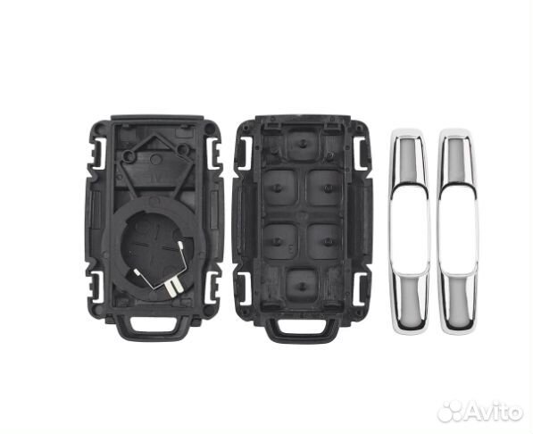 Корпус ключа Chevrolet
