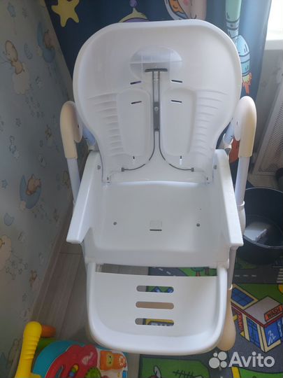 Стульчик для кормления babyton