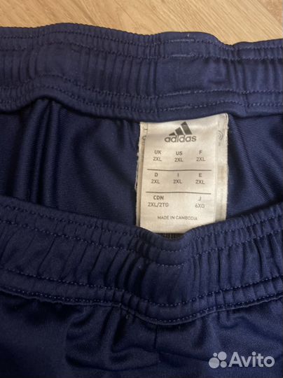 Шорты adidas мужские