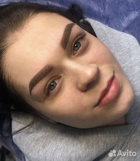 Перманентный макияж