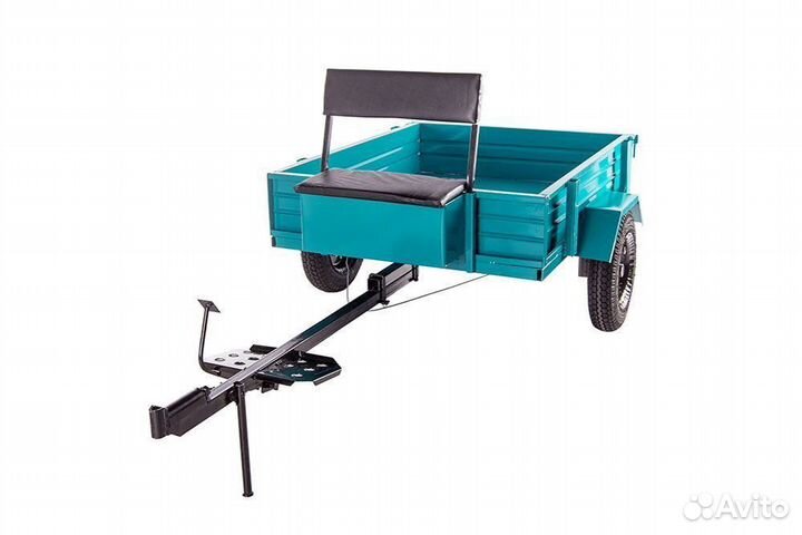 Телега к мотоблоку Чебоксары тм-360сс