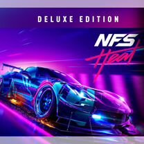 Need for Speed Heat Deluxe Edition PS4/PS5 RU NFS