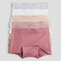 Трусы-боксеры 5шт. h&m 92,98/104,110/116,122,134, Казань