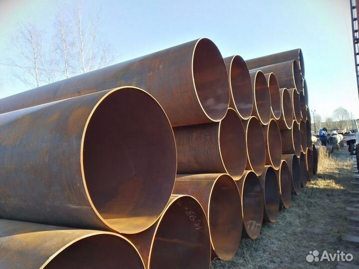Трубы бу 920 мм