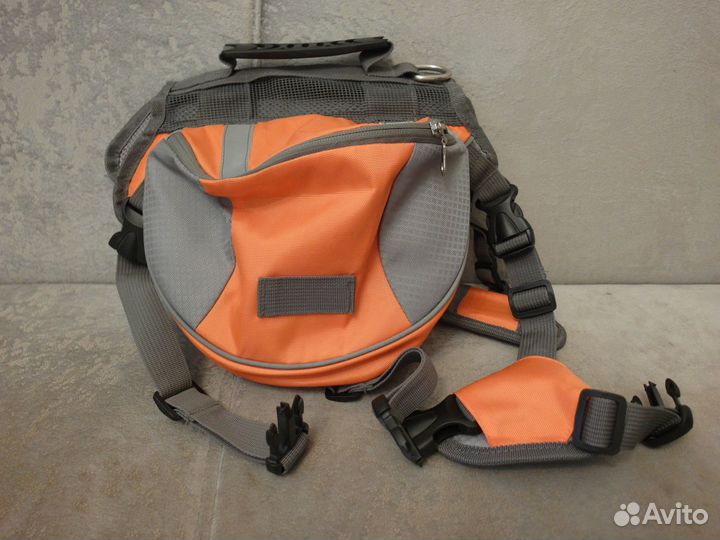 Новый рюкзак для собак размер М