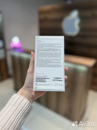 Новый iPhone 14 Pro Max 256Gb Space Black Айфон