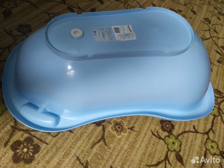 Детская ванна Keeeper