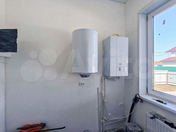 Коттедж 130 м² на участке 5 сот.