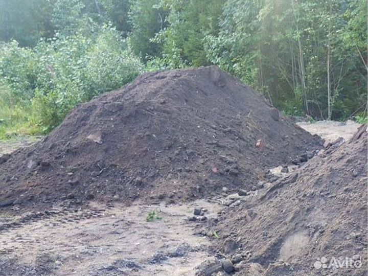 Грунт доставка