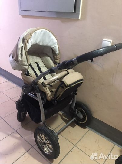 Коляска 3 в 1