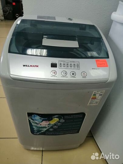 Стиральная машина Willmark автомат 6 кг