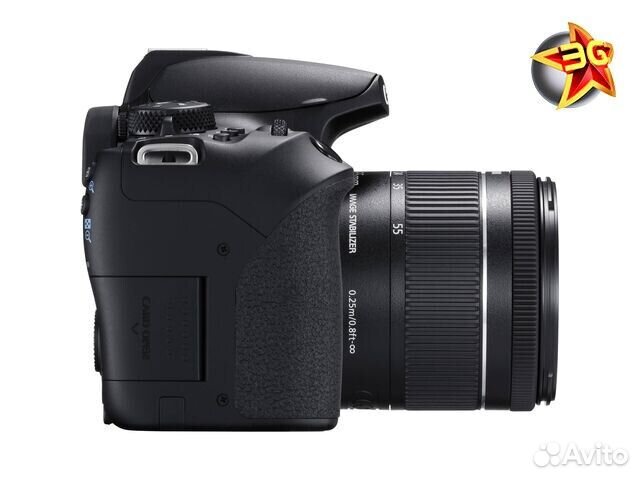 Фотоаппарат Canon EOS 850D Body