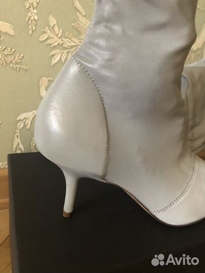 Полусапожки женские 37,5 season 8