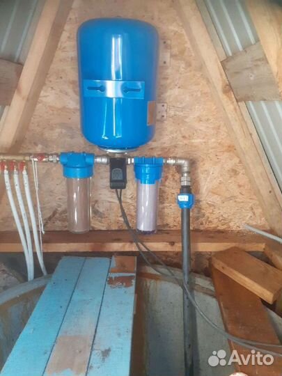 Отопление водопровод канализация