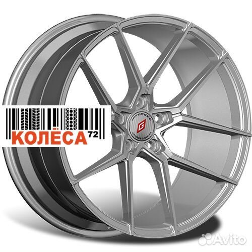Inforged IFG39 8x18 5x114,3 ET35 Dia67.1 Silver