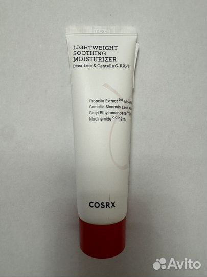 Увлажняющий крем cosrx