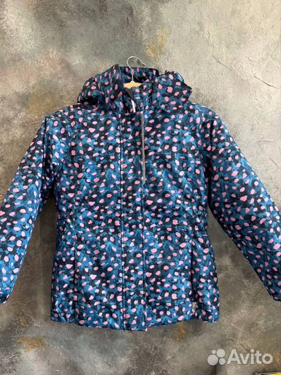 Куртка зимняя Lassie 134