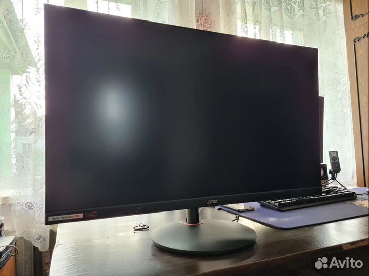 Монитор Acer Nitro XV322QU 32дюйма 2K IPS 170Гц