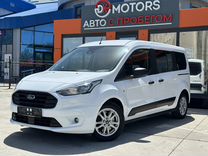 Ford Transit Connect 1.5 MT, 2020, 90 000 км, с пробегом, цена 2 150 000 руб.