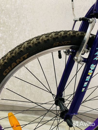 Велосипед подростковый для девочки