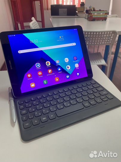 Samsung Galaxy Tab S3
