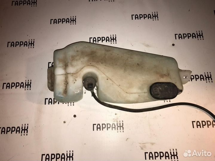 Бачок омывателя Renault Logan 1/6