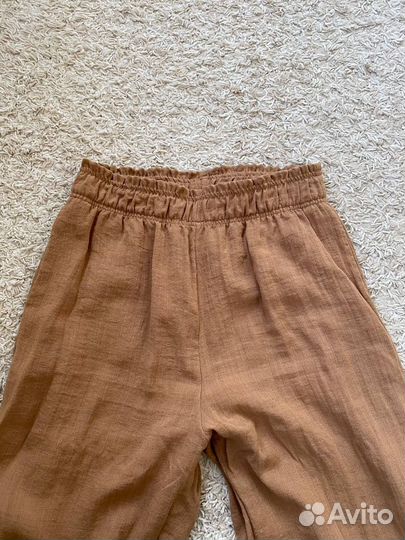 Брюки кюлоты