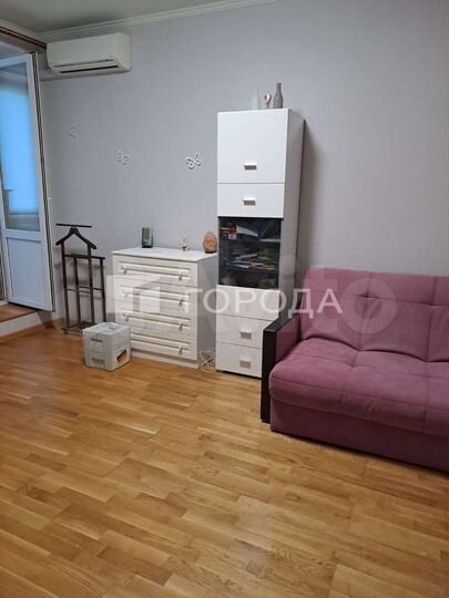 1-к. квартира, 52 м², 10/25 эт.