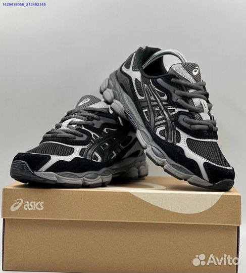 Кроссовки Asics GEL-NYC (Арт.15916)