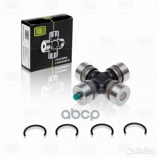 Крестовина газ 24 CC561 CC561 Trialli